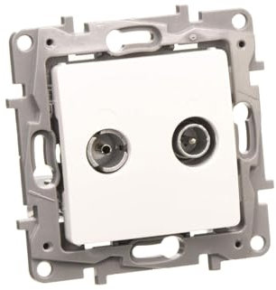 Amplificatore S-EMPOT. TITANIO: potenza e qualità insuperabili per segnali TV, FM e satellite. Goditi prestazioni ottimali e connessione stabile in qualsiasi installazione.