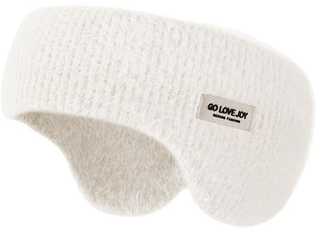 Cuffie antirumore per dormire - Fasce antirumore unisex, cuffie antirumore insonorizzate | Cuffie antirumore calde invernali con riduzione del rumore, cuffie antirumore leggere per dormire, studiare,