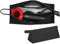 Travel Storage Bag for Hair Dryer, Hair Tools Storage Case Water-Resistant, Travel Organiser Bag, Carrying Case for Dyson Airwrap Styler Hair Straightener (Black)