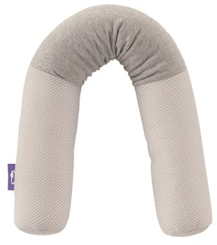 Träumeland GmbH Reductor de Nido de Dreameland. Serpiente Suave y Transpirable para la Seguridad y la Seguridad en los Primeros Meses, Cuna, el Cochecito o el Nido del bebé