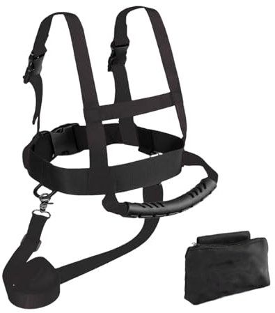 ZBIianxer Sicherheit Schultergurt Skating Training Kinder Ski Geschirr Snowboarden Skifahren Freien Sport Für Kinder Anfänger