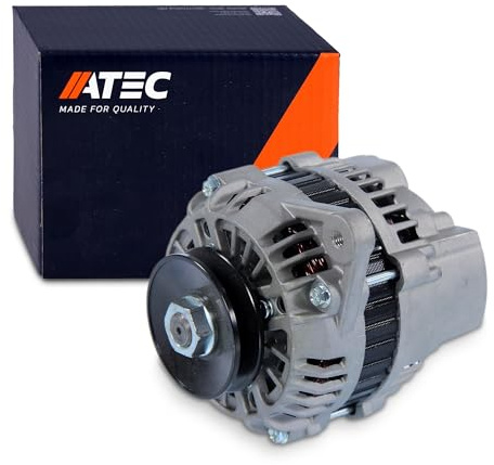 ATEC GERMANY 1x Lichtmaschine 14V 65A Kompatibel mit CHEVROLET MATIZ (M200, M250), GM KOREA MATIZ (M100, M150)