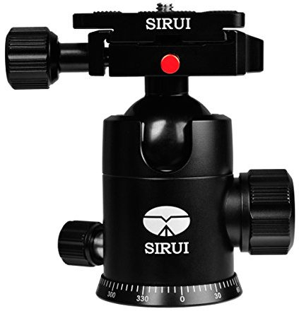 Sirui G-20X Kugel-Stativkopf