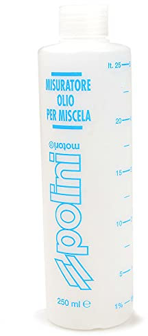 MISURINO OLIO CON TAPPO 250 ml