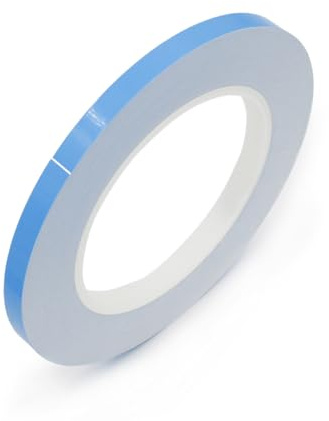 GENNEL 5mm Double Sided Thermal Conductive Tape for Heatsink Chipset IC LED