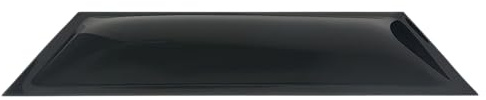 ICON 12592 Skylight, SL2162S, Dark Smoke