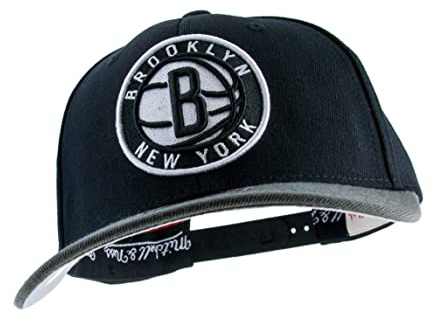 Mitchell & Ness NBA Team 2 Tone 2.0 Stretch Snapback