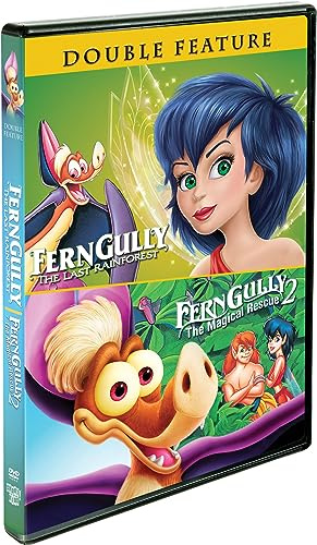 FernGully: The Last Rainforest / FernGully 2: The Magical Rescue