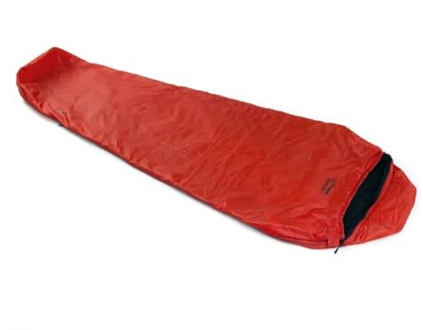 Snugpak Travelpak 1 WGTE - Sleeping Bag with Built-in Mosquito Net, Sanitary Fabric, Insulated Shoulder Baffle -Sleep Bag for Camping, Hiking & Tropical Travel - Included Compression Sack