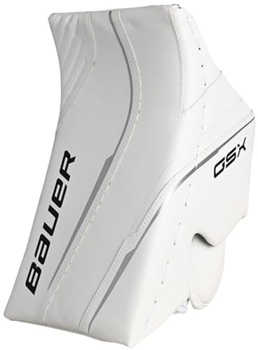 Bauer GSX Second Editon II Torwart Stockhand Senior Weiss