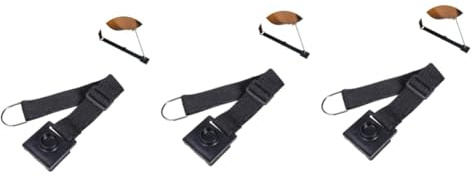 Toyvian 3stücke Endpin Antirutsch Stopper Für Stabilen Verstellbarer Ankerhalter Bodenschutz Zubehör Für Cellisten Rutschfeste Halterung Und Kontrabass