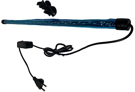 Housoutil 1pièce Éclairage Led Pour Aquarium Lampe Décorative Aquatique Lumière De Paysage Pour Plantes Installation Facile Idéale Pour Aménagement Aquatique