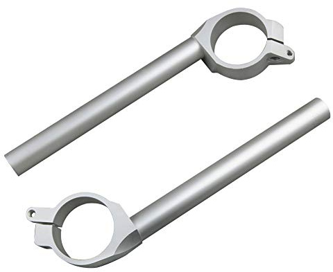 YFUK Stummellenker für Motorräder Für YZF R6 2006-2010 Zyklus