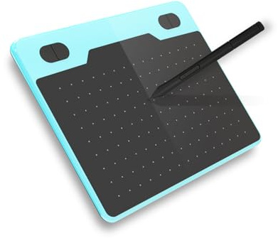 BatteryFree Tavolette grafiche da disegno con tecnologia a penna per più dispositivi, tra cui PC e mobile