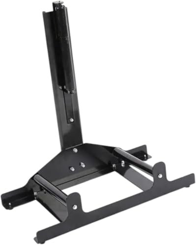 Rolling Wheel Detailing Stand Reifen Detailing Roller Iron Equipment Mehrzweck-Reifenreinigungsständer für die Garage