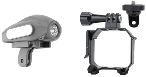 Drone veilleuse lumière stroboscopique projecteur projecteur, Compatible for DJI Avata/air 3/Mini 4pro / Mini 3pro / Mavic 3 3pro(for Mini 3pro)
