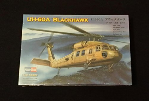 Hobby Boss 87216 Modellbausatz American UH-60A Blackhawk helicopter