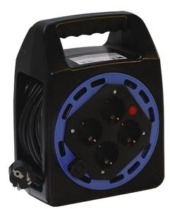 Kabeltrommel Kompakt 20 m