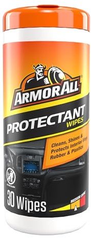 Armor 17496C 30 lingettes nettoyantes et protectrices pour voiture camion et motos