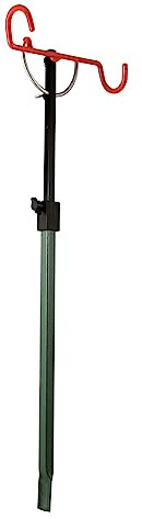 Lineaeffe Picchetti Reggi Canne Corto Jumbo 80 cm Surfcasting da Spiaggia
