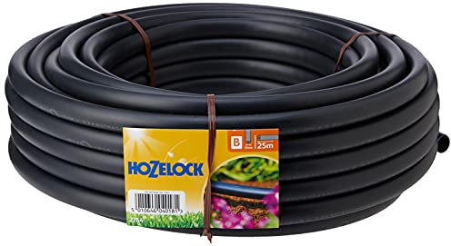 Hozelock 2764R0000 PVC Supply Hose, 25 m x 13 mm