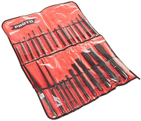 Stanley Proto j46s2 26 piezas de punzones y cinceles