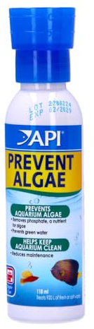 Api Prevent Algae Liquid 118ml