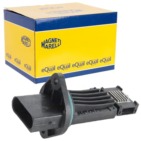 Magneti Marelli 213719656019 Luftmassenmesser | Kompatibel mit: MERCEDES-BENZ C-CLASS, C-CLASS, C-CLASS Coupe, C-CLASS T-Model, C-CLASS T-Model, CLK, E-CLASS