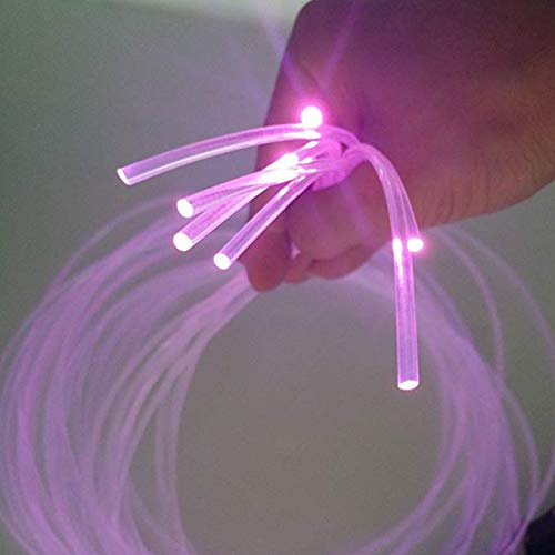 Fibre Cable de iluminación óptica de 10 mm de diámetro, flexible, ISL10 (1 metro)