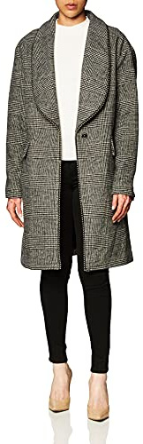 GUESS Damen Guess Damen Wollmantel Übergangsjacke