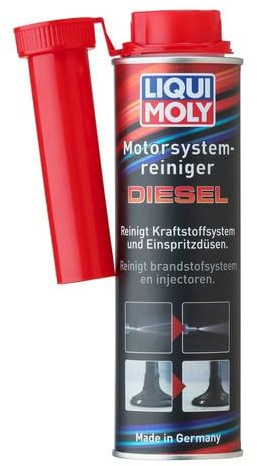 LIQUI MOLY Reiniger Dieseleinspritzsystem 21623 Dose 300ml