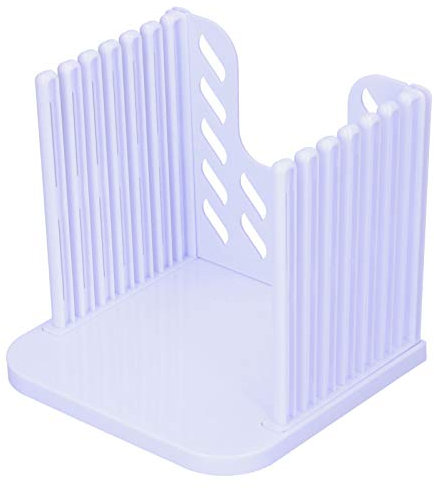 Plastic Bread Cutter, Cake Slicing Cutting Guide Tool Bread Slicing Guides Kitchen Loaf Cutter Baking Tools for Homemade Bread
