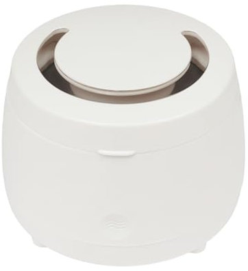 Dispositivo di pulizia ad ultrasuoni, 25 W, pulitore a ultrasuoni, per gioielli, per la pulizia di protesi, collane, anelli, bracciali