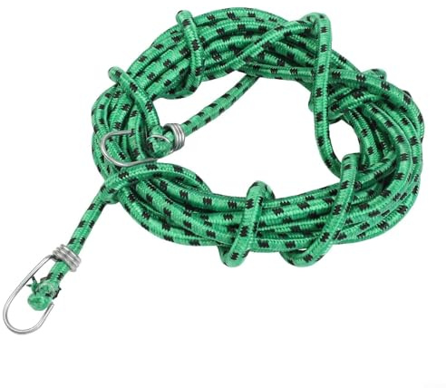 Sangle élastique extra longue en caoutchouc pour camion, voiture, vélo (3 mètres)