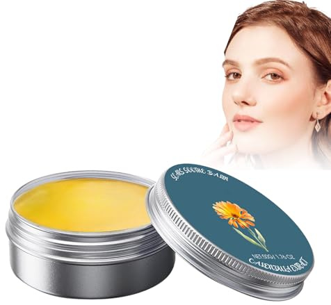 Acne & Redness Killer, Acne Balm, Pommade Calendula, CrèMe Anti-Acné Pour Adolescents Et Adultes,Baume Anti-Acné Pour Tous Les Types De Peau