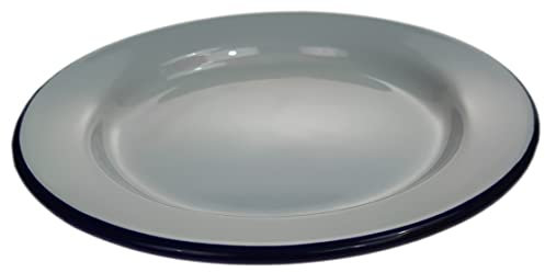 Falcon 22cm Dinner Plate White - 45022