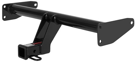 CURT 13594 Class 3 Trailer Hitch, 2-Inch Receiver, Fits Select Chevrolet Captiva Sport, Saturn Vue