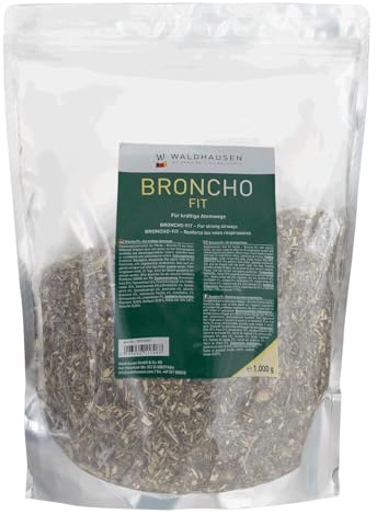 WALDHAUSEN Broncho-Fit - Kräftigt die Atemwege, 1 kg
