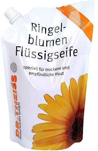 DR.THEISS Ringelblumen Seife Nachfüllbeutel 500 ml