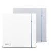 Envirovent SILDES100SS Silent 'Designer' Extractor Fan Standard Model (Silver Effect)