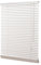 Ventanara® Holzjalousie 35mm Weiss Holz Jalousie Jalousette Echtholz 130 x 250 cm