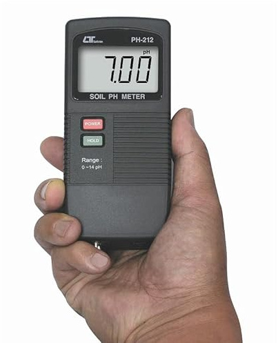 OCS.tec Misura PH Tester CASEIFICIO MACELLERIA ALIMENTO Pasta Formaggio Vino Crema P16