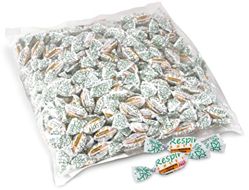 Prisma Nat Respir Sweets Bolsa De 1 Kg De Caramelos Envase De 1 Kg 1100 g
