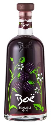 Boë Bramble Gin - Flavoured Gin - 70cl - 41.5% ABV