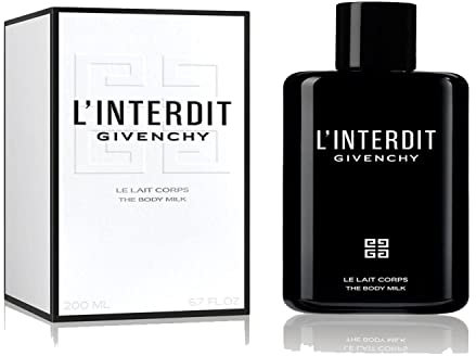 GIVENCHY L'Interdit The Body Milk, 200 ml