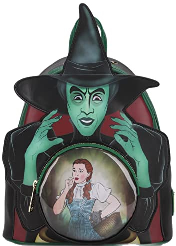 Loungefly Wizard Of Oz Wicked Witch Cosplay Mini Backpack- Toyz N Fun Exclusive
