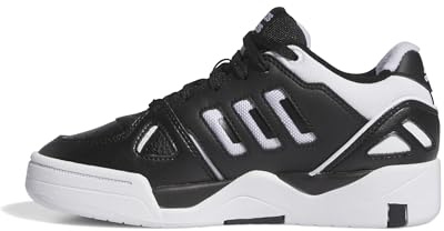 Adidas Unisex Kinder MIDCITY Low Shoes, core Black/Cloud White/core Black, 36 2/3 EU