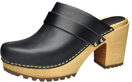 Obermaterial aus Leder, Bezug aus Taco-Leder, 8 cm