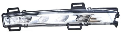 EDA PREMIUM auto Tagfahrlicht, Lauflicht Links 17140039 passend für FORD S-MAX 2010-2015, Led, mit Glühbirne