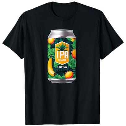 Session IPA - Aromi di frutta tropicale Maglietta